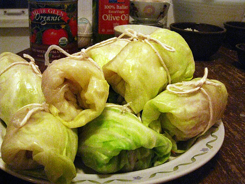 Cabbage Porn 31